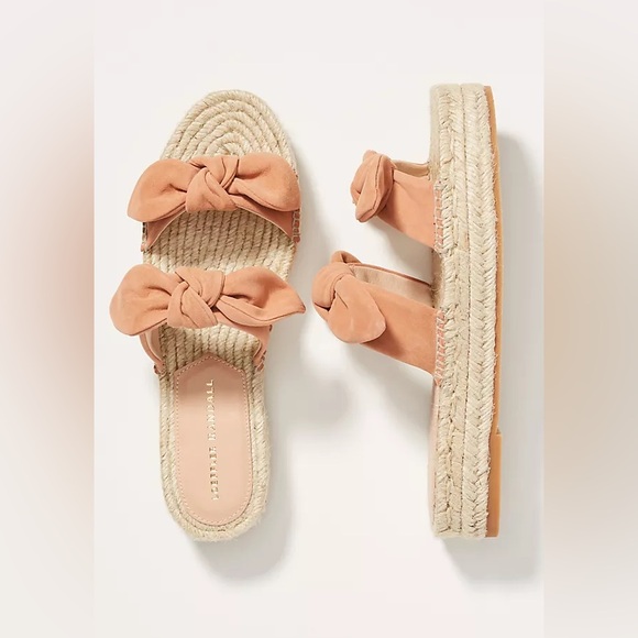 Loeffler Randall Shoes - Loeffler Randall Daisy Espadrille Sandals 10